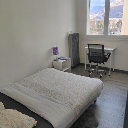 Une Chambre Dans Appartement Partage, Grenoble A 8 Min Du Centre-Ville Exteriér fotografie