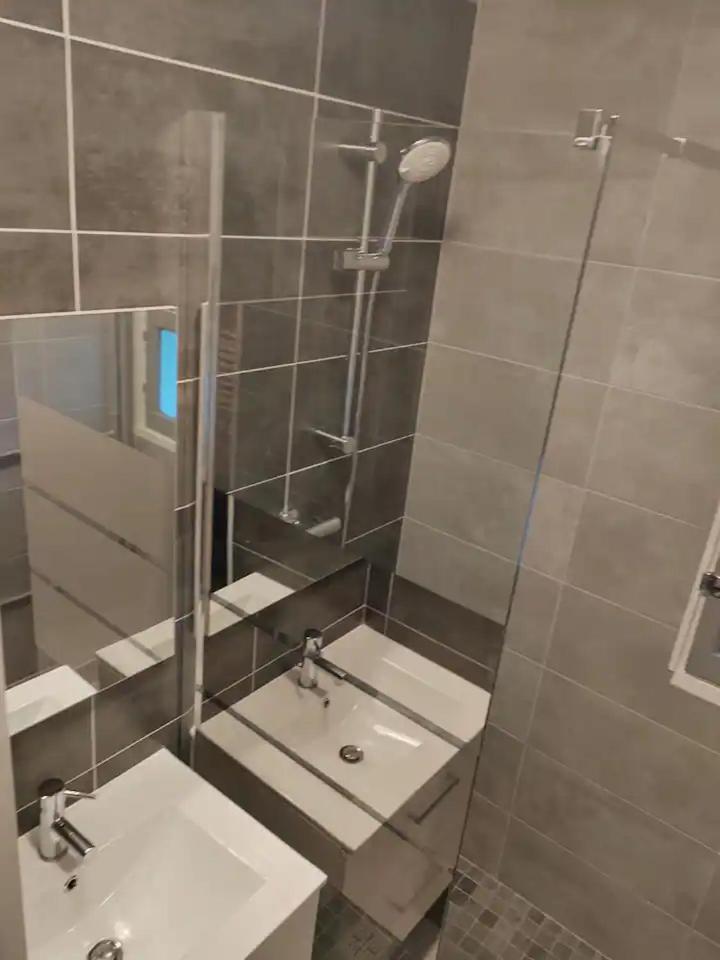 Une Chambre Dans Appartement Partage, Grenoble A 8 Min Du Centre-Ville Exteriér fotografie
