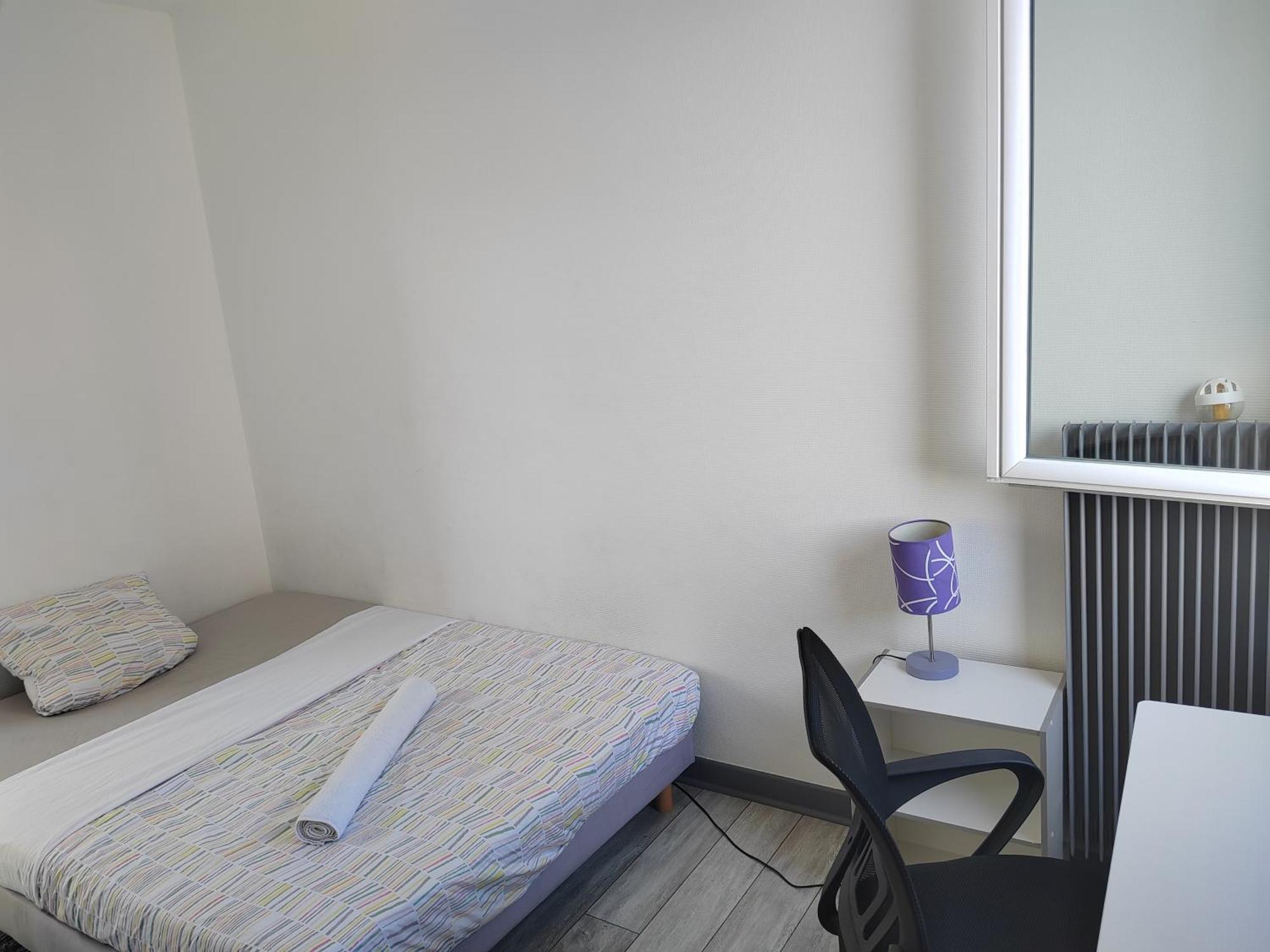 Une Chambre Dans Appartement Partage, Grenoble A 8 Min Du Centre-Ville Exteriér fotografie
