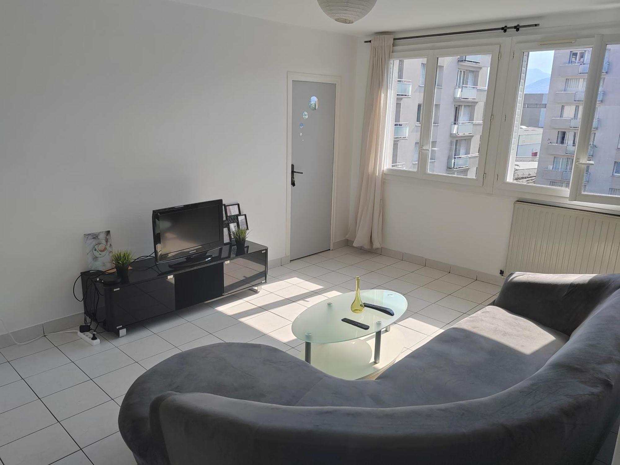 Une Chambre Dans Appartement Partage, Grenoble A 8 Min Du Centre-Ville Exteriér fotografie