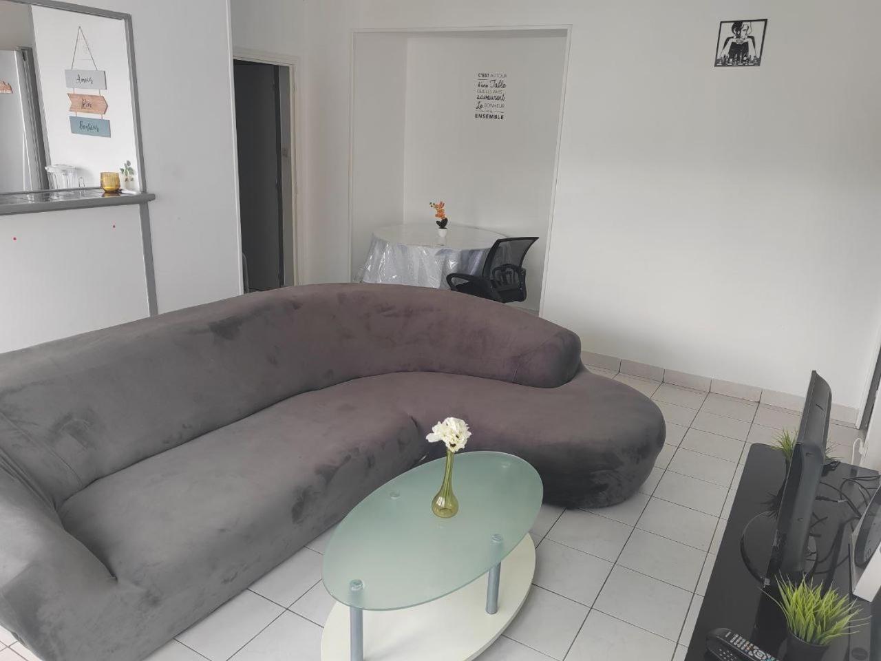Une Chambre Dans Appartement Partage, Grenoble A 8 Min Du Centre-Ville Exteriér fotografie