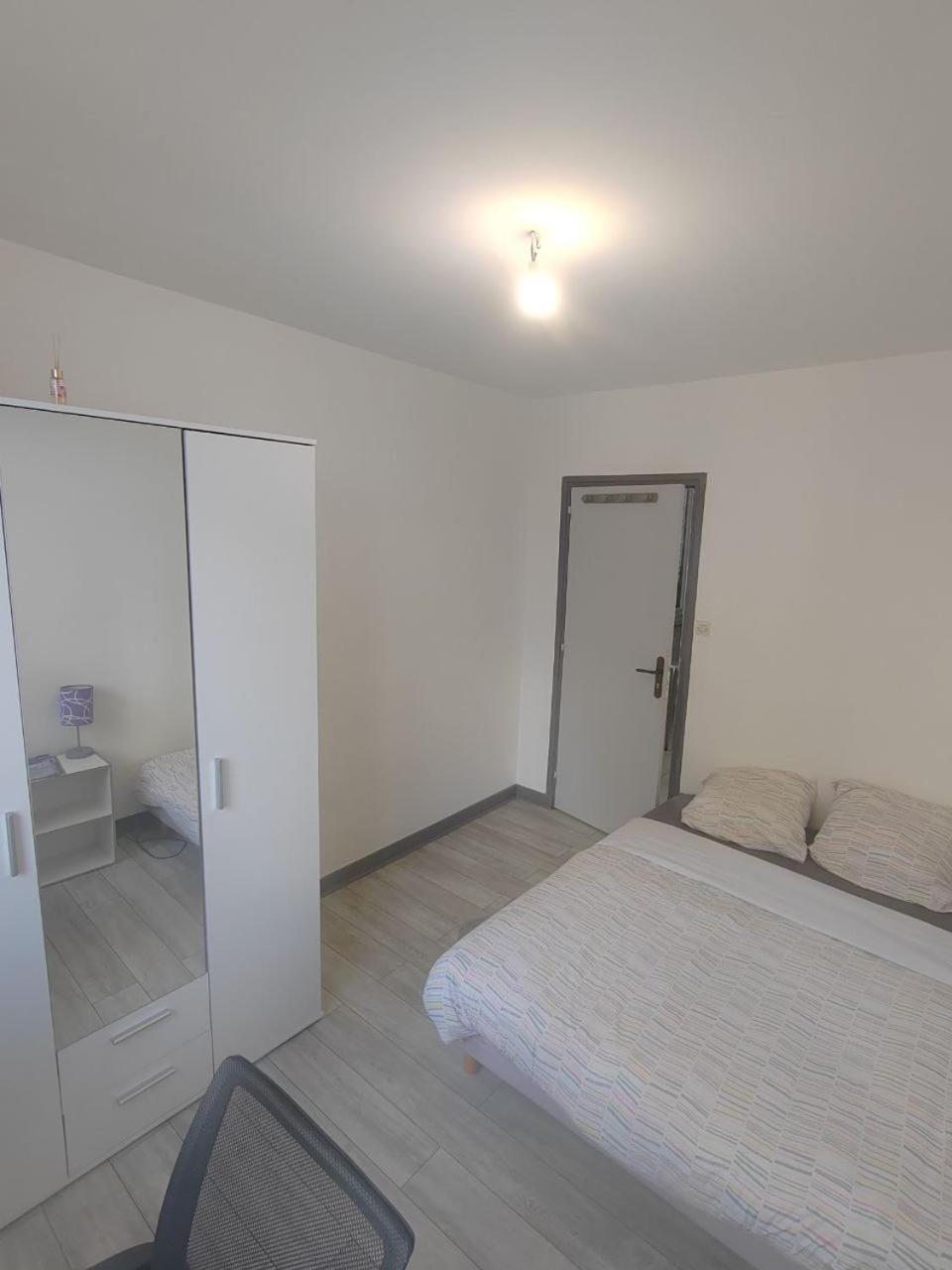 Une Chambre Dans Appartement Partage, Grenoble A 8 Min Du Centre-Ville Exteriér fotografie
