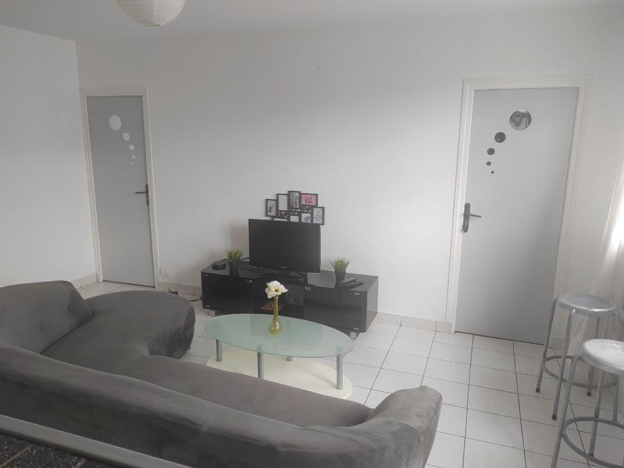 Une Chambre Dans Appartement Partage, Grenoble A 8 Min Du Centre-Ville Exteriér fotografie