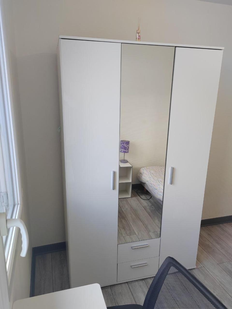 Une Chambre Dans Appartement Partage, Grenoble A 8 Min Du Centre-Ville Exteriér fotografie