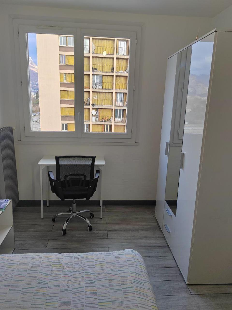 Une Chambre Dans Appartement Partage, Grenoble A 8 Min Du Centre-Ville Exteriér fotografie