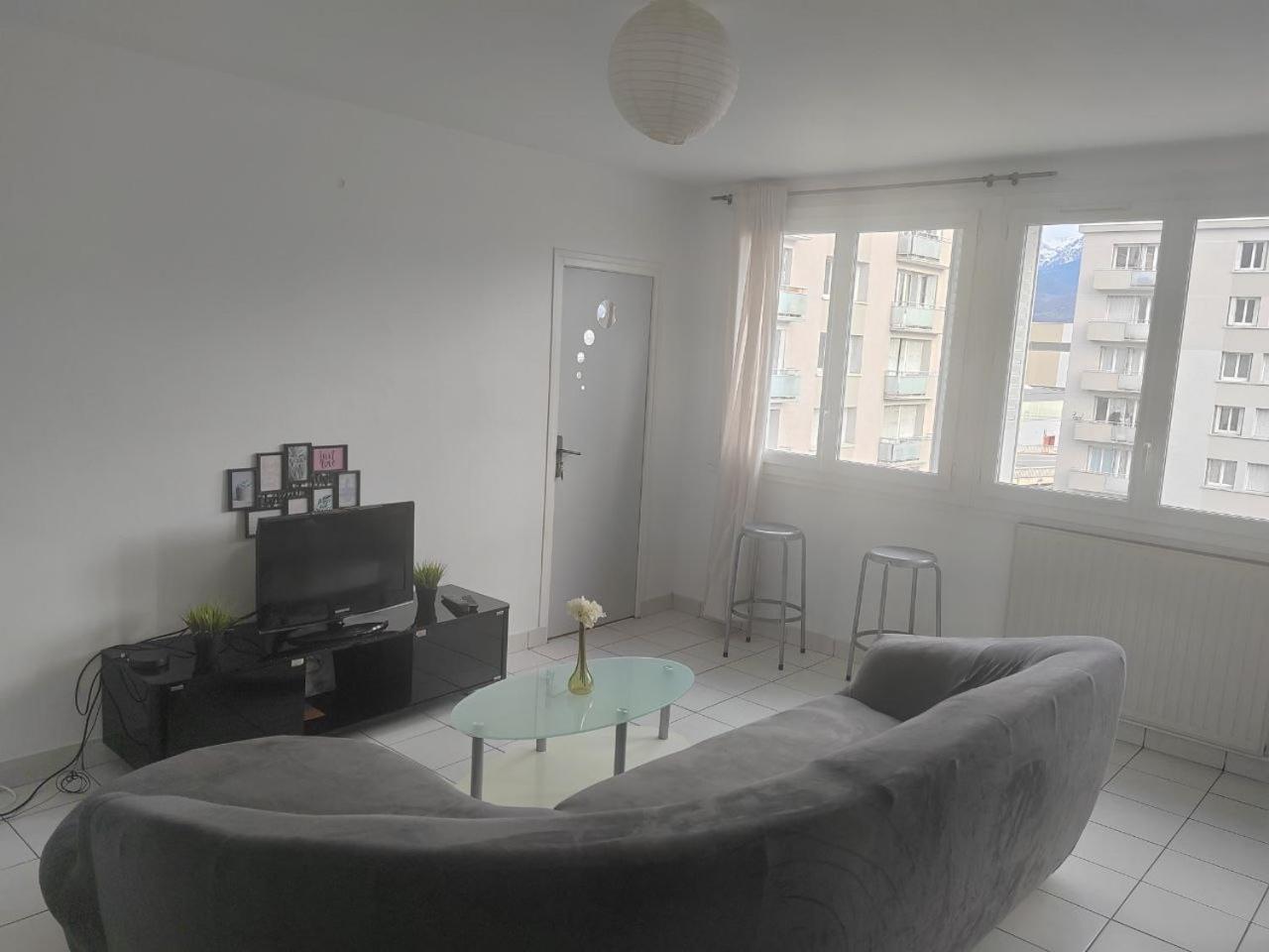 Une Chambre Dans Appartement Partage, Grenoble A 8 Min Du Centre-Ville Exteriér fotografie
