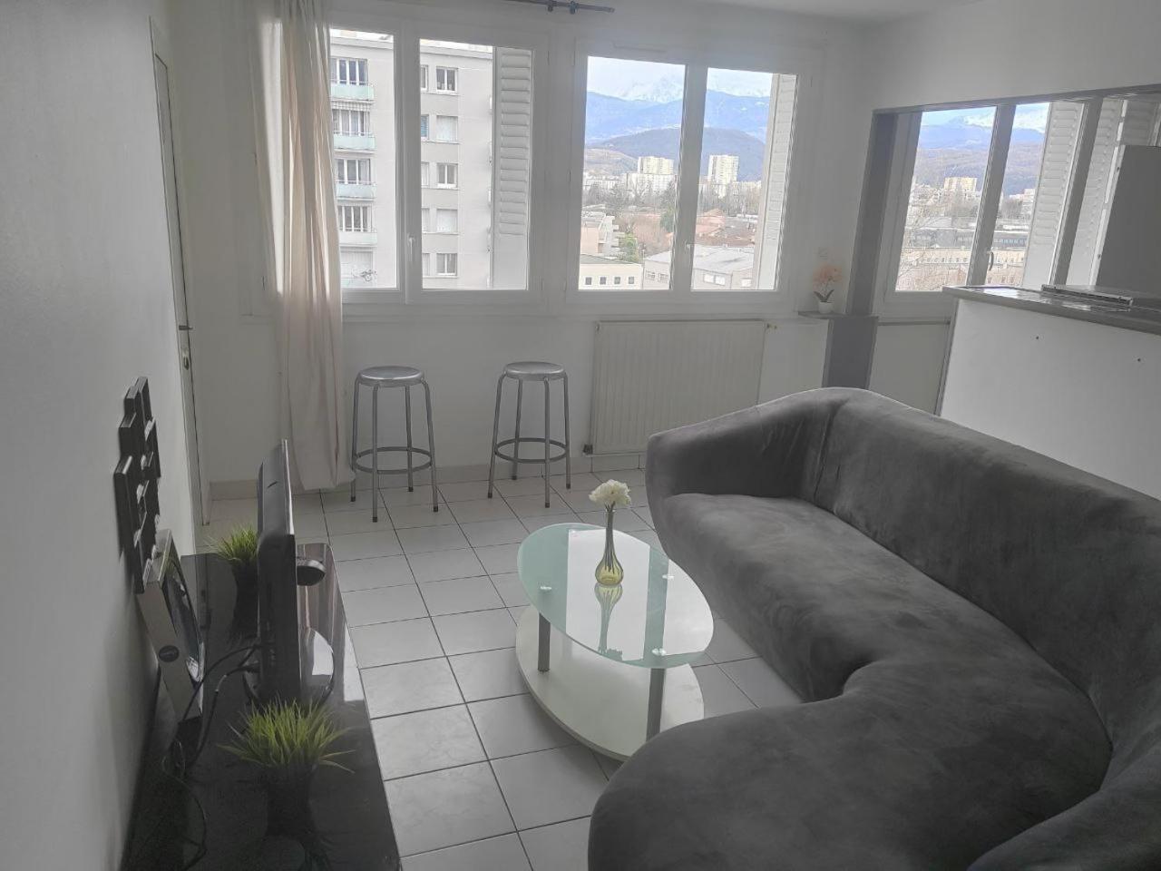 Une Chambre Dans Appartement Partage, Grenoble A 8 Min Du Centre-Ville Exteriér fotografie